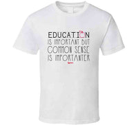 Education Crewneck Sweatshirt