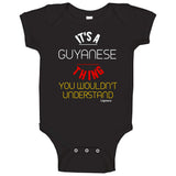 It's A Guyanese Thing T Shirt