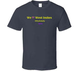 West Indies** T Shirt