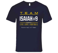 Isaiah #9 Hoodie