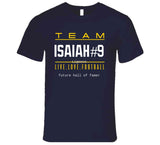 Isaiah #9 Hoodie