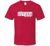 Guyana Home Sweet Home Hoodie