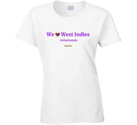 West Indies***  T Shirt