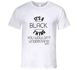 Barker (black Thing) T Shirt