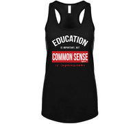 Education Crewneck Sweatshirt