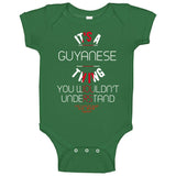 Ligosco Guyanese 4 Baby One Piece