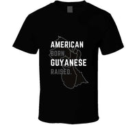 American Born Guyanese Raised