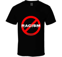 Racism Ladies T Shirt