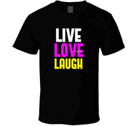 Live Love Laugh Hoodie