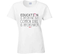 Education Crewneck Sweatshirt