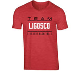 Ligosco Basketball 2 T Shirt