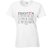 Education T Shirt