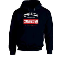 Education Crewneck Sweatshirt