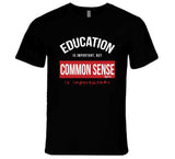 Education Crewneck Sweatshirt