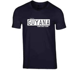 Guyana Home Sweet Home Hoodie