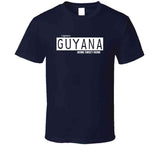 Guyana Home Sweet Home Hoodie