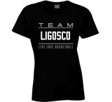 Ligosco Basketball T Shirt