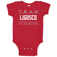 Ligosco Basketball Baby One Piece