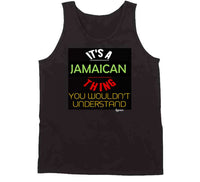 Jamaican Thing T Shirt