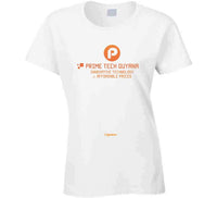 Prime Tech Guyana T Shirt