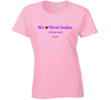 West Indies***  T Shirt