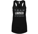 Team Ligosco Crewneck Sweatshirt