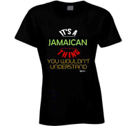 Jamaican Thing T Shirt