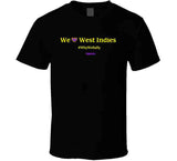 West Indies** T Shirt