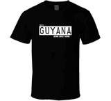 Guyana Home Sweet Home Crewneck Sweatshirt