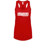 Guyana Home Sweet Home Hoodie