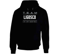 Ligosco Basketball Ladies T Shirt