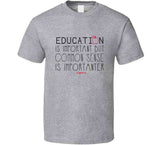 Education Hoodie