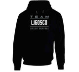 Ligosco Basketball T Shirt