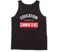 Education Crewneck Sweatshirt