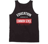 Education Crewneck Sweatshirt