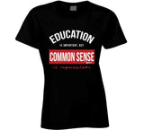 Education Crewneck Sweatshirt