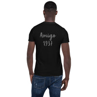 Amigo 1937 - Short-Sleeve Unisex T-Shirt